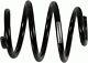 Coil Spring Sachs 994 801 Rear Axle For Renault