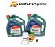 Complete Ford Ranger 2012 Onwards Oil Service Kit 2.2l & 3.2l Sv42 New Genuine