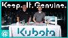 Discover Genuine Kubota Overhaul Kits