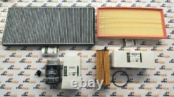 Engine Filter Service Kit to fit all Range Rover L322 3.6 TDV8 models GENUINE LR
