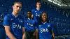 Everton S 2025 26 Home Kit Revealed From The Banks Of The Royal Blue Mersey