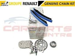 FOR RENAULT TRAFIC 1.6 DCi CDTi R9M DIESEL 2014- BRAND NEW TIMING CHAIN KIT