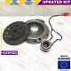 For Rover 75 Mg Zt Zt-t 2.0 Cdti Diesel 3 Piece Clutch Kit Csc Bearing Uprated