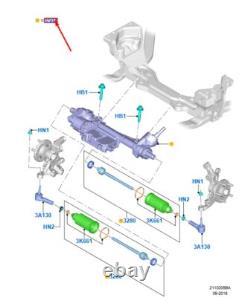FORD USA MUSTANG MK6 Steering Gear Repair Kit RHD 2800314 NEW GENUINE