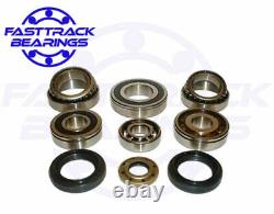 Fiat 500 Gearbox Bearing Rebuild Kit