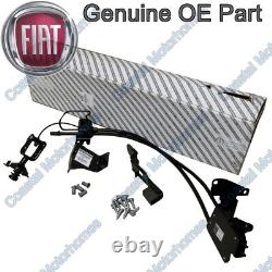 Fits Fiat Ducato Peugeot Boxer Citroen Relay Spare Wheel Carrier Kit OE (14-On)