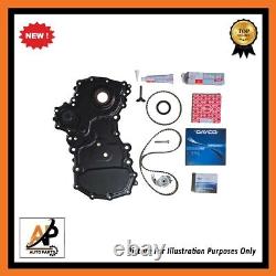 For FORD TRANSIT YLF6 2.0 D ECOBLUE GENUINE Timing Belt Kit With Rebuild Kit NEW