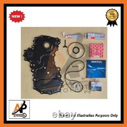 For FORD TRANSIT YLF6 2.0 D ECOBLUE GENUINE Timing Belt Kit With Rebuild Kit NEW