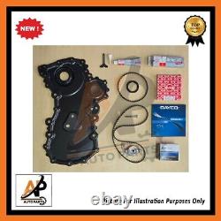 For FORD TRANSIT YLF6 2.0 D ECOBLUE GENUINE Timing Belt Kit With Rebuild Kit NEW