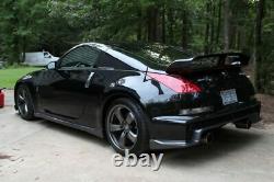 For Nissan 350 Z Full Body Kit Nismo / Body Kit / Perfect Fit Real Foto /