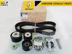 For Renault Clio Sport 2.0 172 182 Genuine Timing Belt Kit Pulley Tensioner