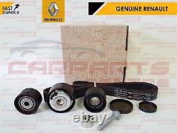 For Renault Clio Sport 2.0 172 182 Timing Belt Kit Pulley Tensioner Genuine New