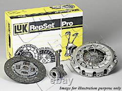 For Vauxhall Insignia 2.0 16v Cdti 2008-2012 Genuine Luk Clutch Kit A20dth 160hp