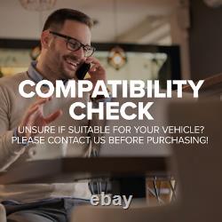 For Vauxhall Vivaro 2.0 CDTi Genuine Borg & Beck Clutch Kit