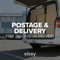 For Vauxhall Vivaro 2.0 CDTi Genuine Borg & Beck Clutch Kit