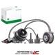 For Vw Audi Seat Skoda Genuine Ina 530065030 Water Pump & Timing Belt Kit