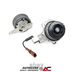 For Vw Audi Seat Skoda Genuine Ina 530065030 Water Pump & Timing Belt Kit