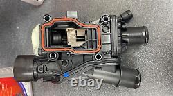 Ford 2.0 BlueHDi Diesel Thermostat & Housing 9804160380 kit with FREE ANTIFREEZE