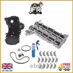 Ford 2.0 Ecoblue New Genuine Camshaft Housing Kit With Timing Belt Kit And Cover
