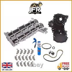 Ford 2.0 Ecoblue New Genuine Camshaft Housing Kit With Timing Belt Kit And Cover