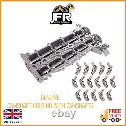 Ford 2.0 Ecoblue New Genuine Camshaft Housing Kit With Timing Belt Kit And Cover