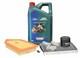 Ford Fiesta Mk9 & Puma 2019-on Oil Service Kit Inc Genuine Castrol 5w20 Oil