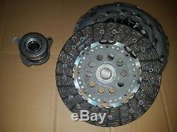 Ford Focus Rs Mk2 Luk Clutch Kit Genuine St Upgrade 1788730 225 With Sachs Csc