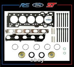 Ford Focus ST 2.5T Genuine Gaskets Block Mod Kit With End Caps VVT O Rings