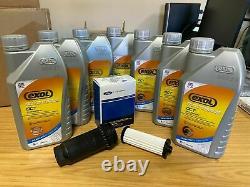 Ford Kuga Power Shift 6dct450 6 Speed Automatic Gearbox Oil 7l Filter Kit