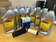 Ford Powershift 6dct450 Mps6 Fluid Service Kit 7 Litres Transmission Oil