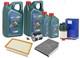 Ford Transit 2021 2.0l Ecoblue Full Service Kit Inc Genuine Castrol Engine Oil