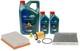 Ford Transit Connect 1.5 Duratorq Tdci Ecoblue Service Kit & Genuine Castrol Oil