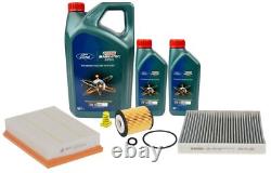 Ford Transit Connect 1.5 Duratorq TDCi Ecoblue Service Kit & Genuine Castrol Oil