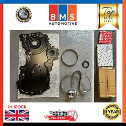 Ford Transit Ylf6 2.0diesel Ecoblue Genuine Timing Belt Kit With Rebuild Kit