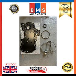 Ford Transit Ylf6 2.0diesel Ecoblue Genuine Timing Belt Kit With Rebuild Kit