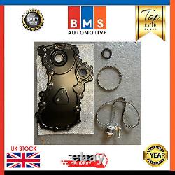 Ford Transit Ylf6 2.0diesel Ecoblue Genuine Timing Belt Kit With Rebuild Kit