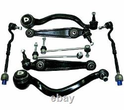 Front Lower Suspension Wishbone Track Control Arms Kit For Bmw X5 X6 E70 E71 E72