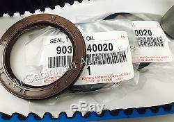 GATES RACING Timing Belt Kit IS300 GS300 GENUINE LEXUS & OE Manufacture Parts