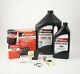 Genuine 100 Hour Maintenance Kit Incl Engine Oil Mariner 50hp 60hp Efi Outboard