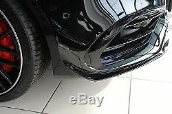 GENUINE A45 AMG Front Lip Spoiler Sport Edition Mercedes-Benz W176 A-Class NEW