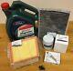 Genuine Ford 1.0l Ecoboost Service Kit Fiesta B Max Ecosport With Oil Genuine