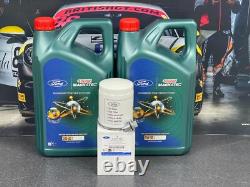 GENUINE FORD Transit Custom 2.0 Ecoblue OIL Service Kit GENUINE FORD