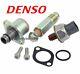 Genuine Fuel Pump Rail Pressure Valve Sensor Kit Ford Transit Mk7 2.2 2.4 Tdci