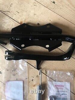 GENUINE HONDA SIDE STAND KIT SUPER CUB C125 BAR NEW 2018-2022 see note for 2022