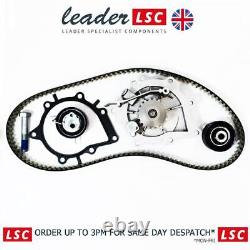 GENUINE INA Timing Belt Kit with Water Pump for Peugeot Citroen 2.0 BlueHDi NEW