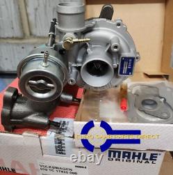 GENUINE MAHLE Turbocharger (030TM17430000) FITS SEAT, SKODA, VW NEW INCL KIT