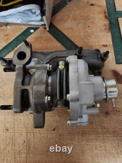 GENUINE MAHLE Turbocharger (030TM17430000) FITS SEAT, SKODA, VW NEW INCL KIT