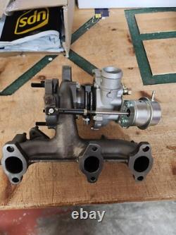 GENUINE MAHLE Turbocharger (030TM17430000) FITS SEAT, SKODA, VW NEW INCL KIT