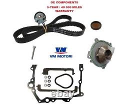 GENUINE OE ALL-IN-ONE TIMING SERVICE KIT FOR JEEP WRANGLER JK 2.8crd 07-18