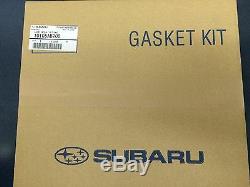 GENUINE SUBARU OEM ENGINE GASKET KIT FOR 2008-2017 SUBARU STI Impreza wrx EJ257